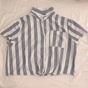 Striped shirt